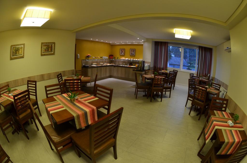 Pousada Aconchego Da Borges Gramado Bagian luar foto